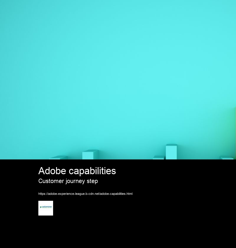 Adobe capabilities Customer journey step How does the Adobe Experience Platform work with Adobe Analytics?