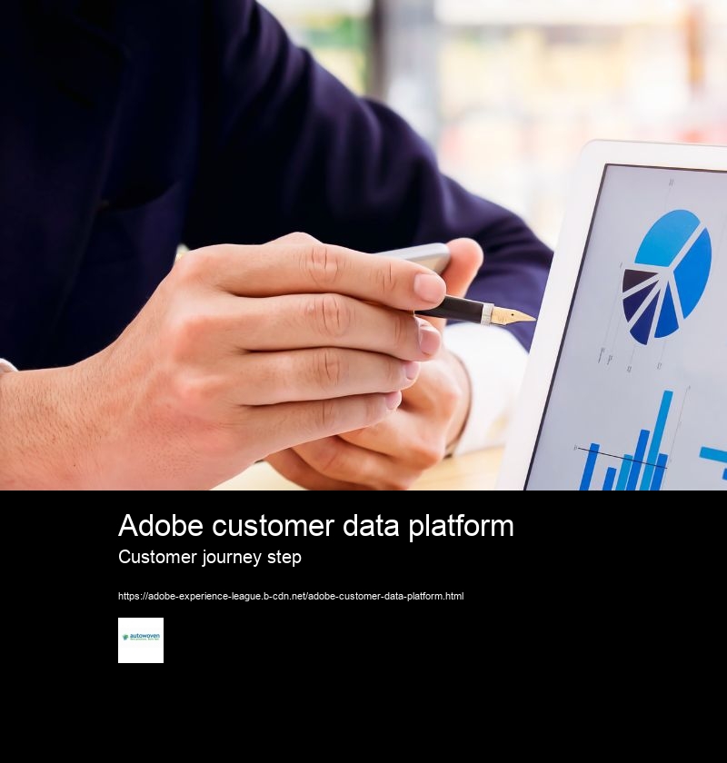 Adobe customer data platform Customer journey step How does Adobe Tag Manager track user activities and interactions?