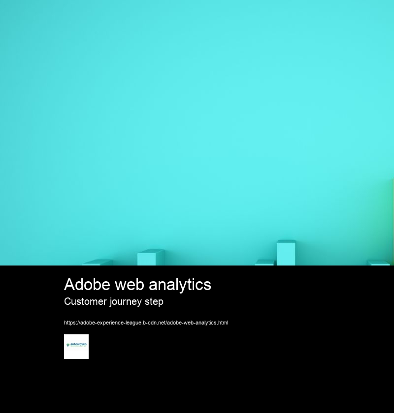 Adobe web analytics Customer journey step How does Adobe Analytics help analyze consumer journeys?