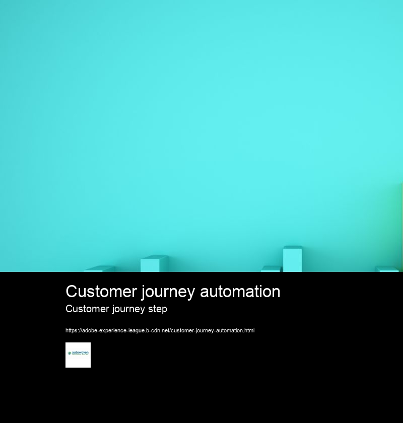 Customer journey automation Customer journey step How can Adobe Tag Manager enhance email marketing using Adobe tools?
