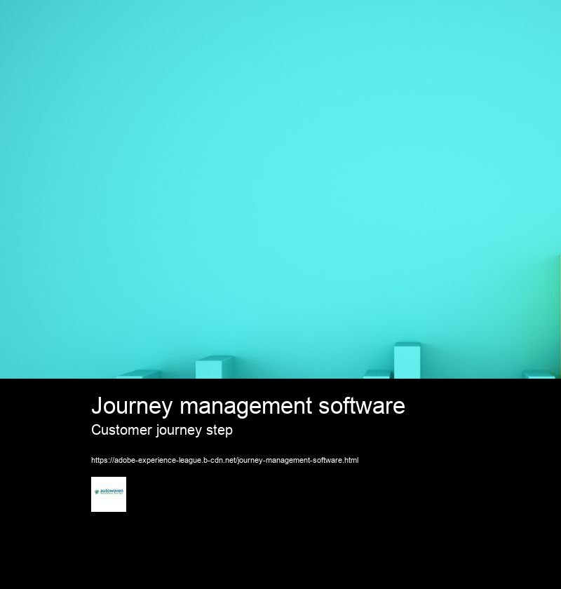 Journey management software Customer journey step What is the Adobe Experience Cloud and its connection to Adobe Analytics?